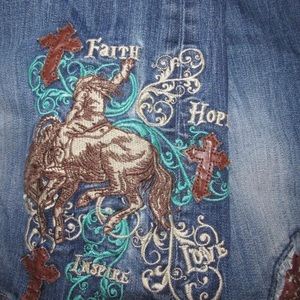 Cowgirl tuff jeans